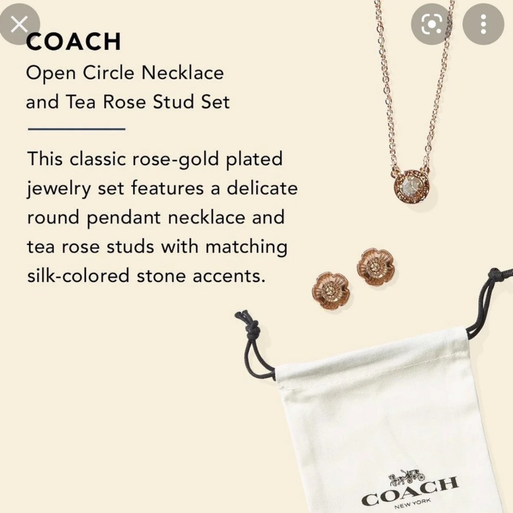 Coach set - Picture 2 of 8